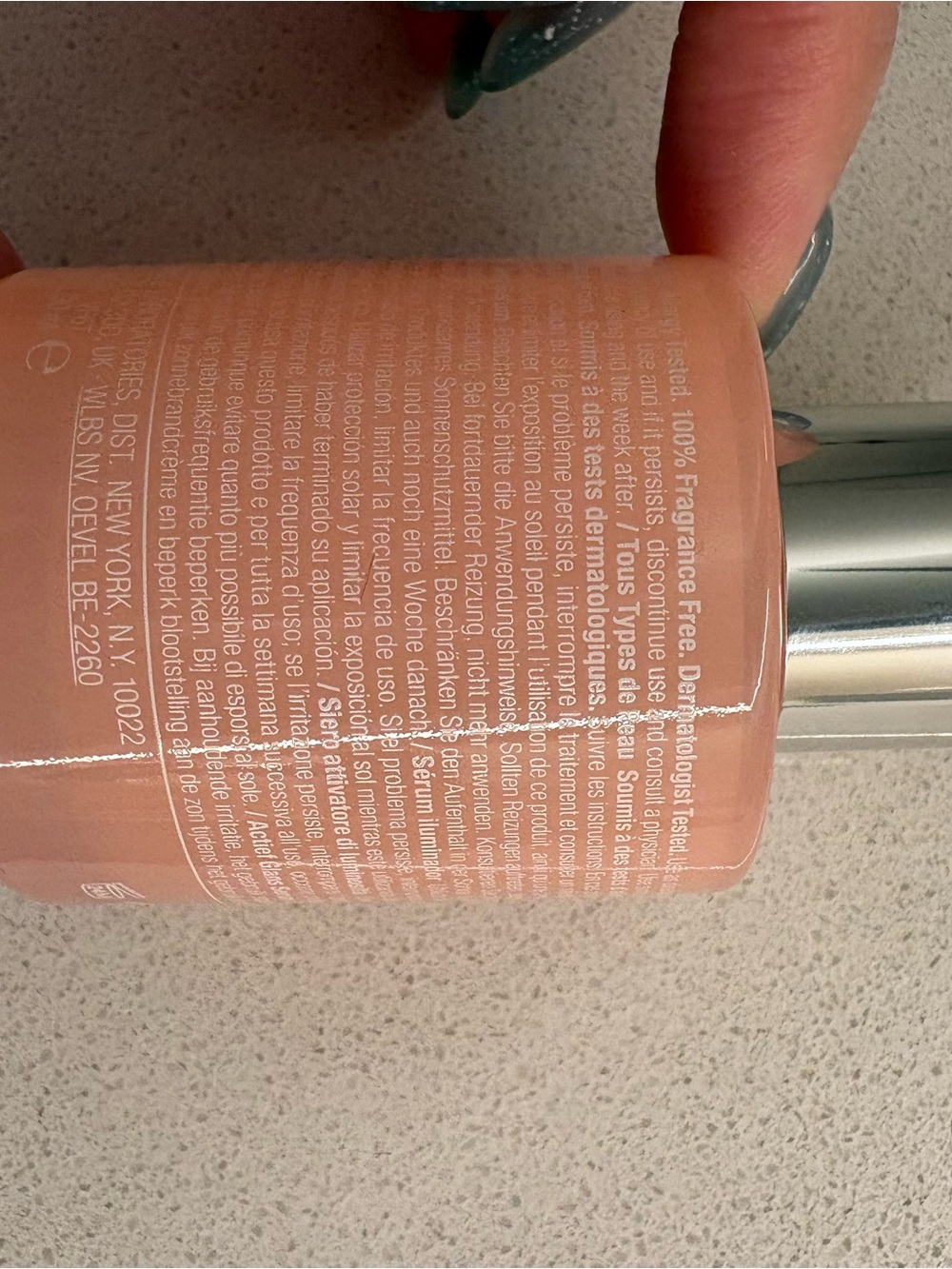 Clinique Moisture Surge Active Glow Serum - New - Picture 6 of 11